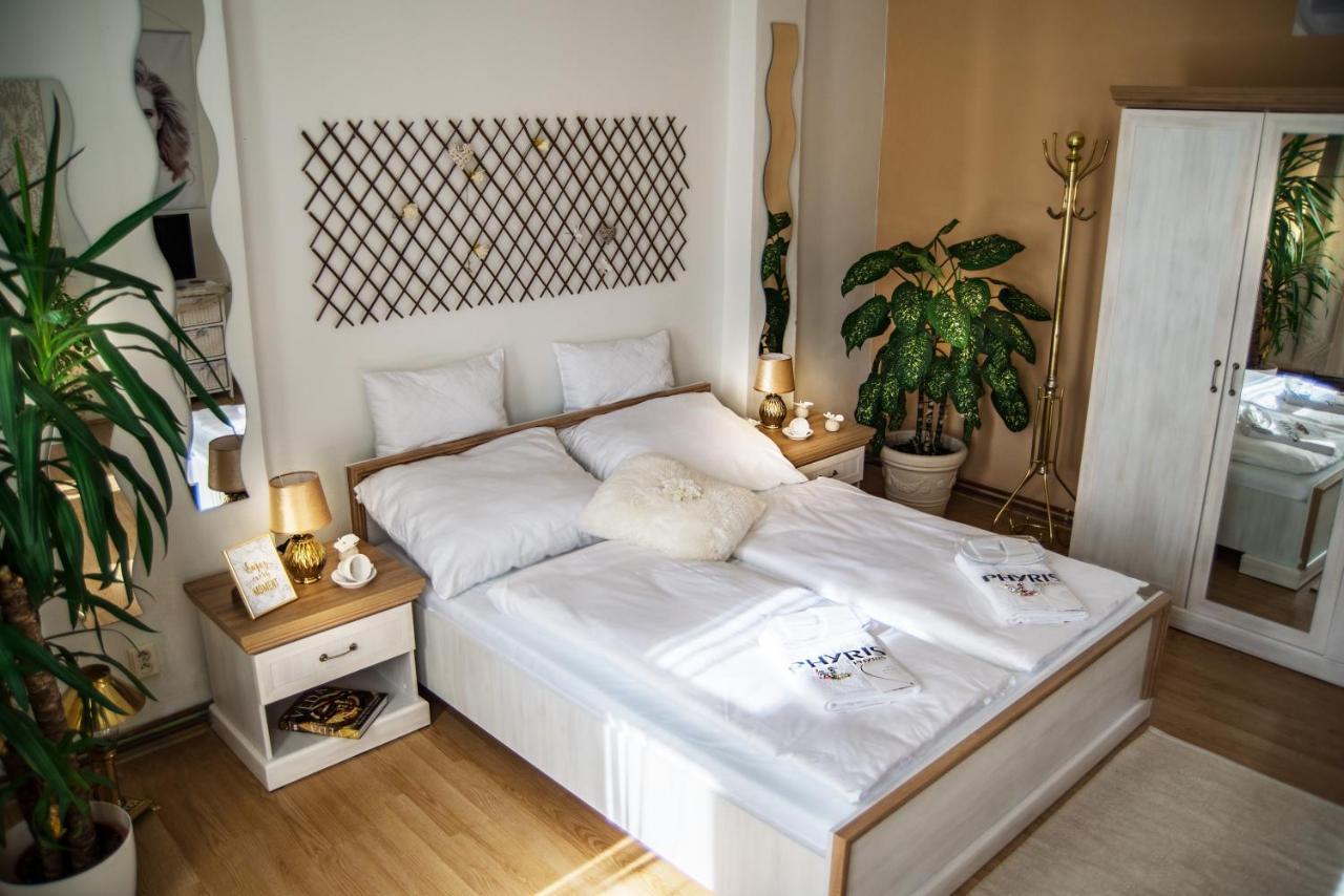 Beauty-Spa Apartment Дечин Экстерьер фото