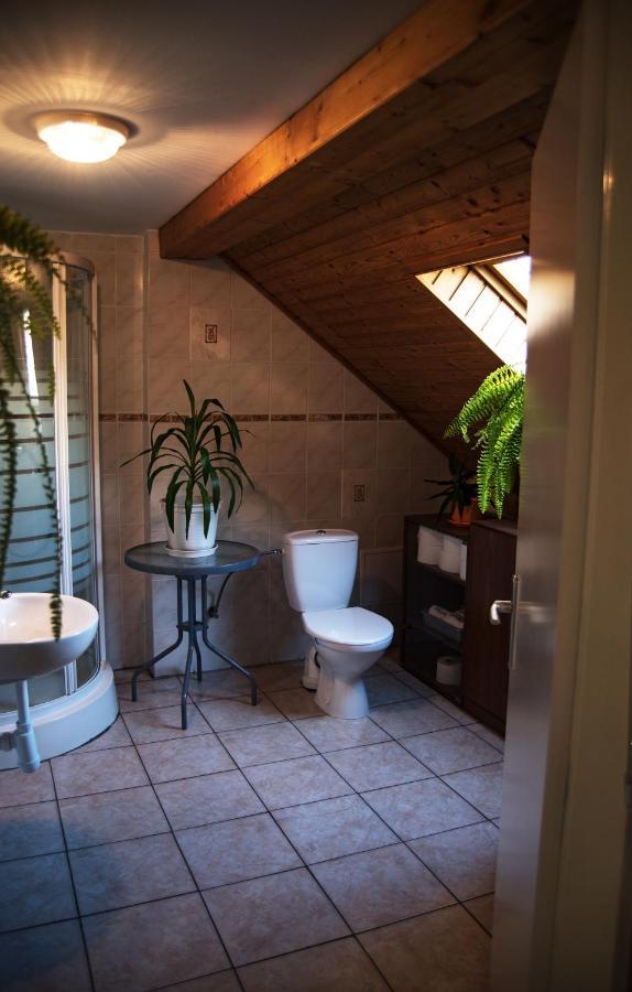 Beauty-Spa Apartment Дечин Экстерьер фото