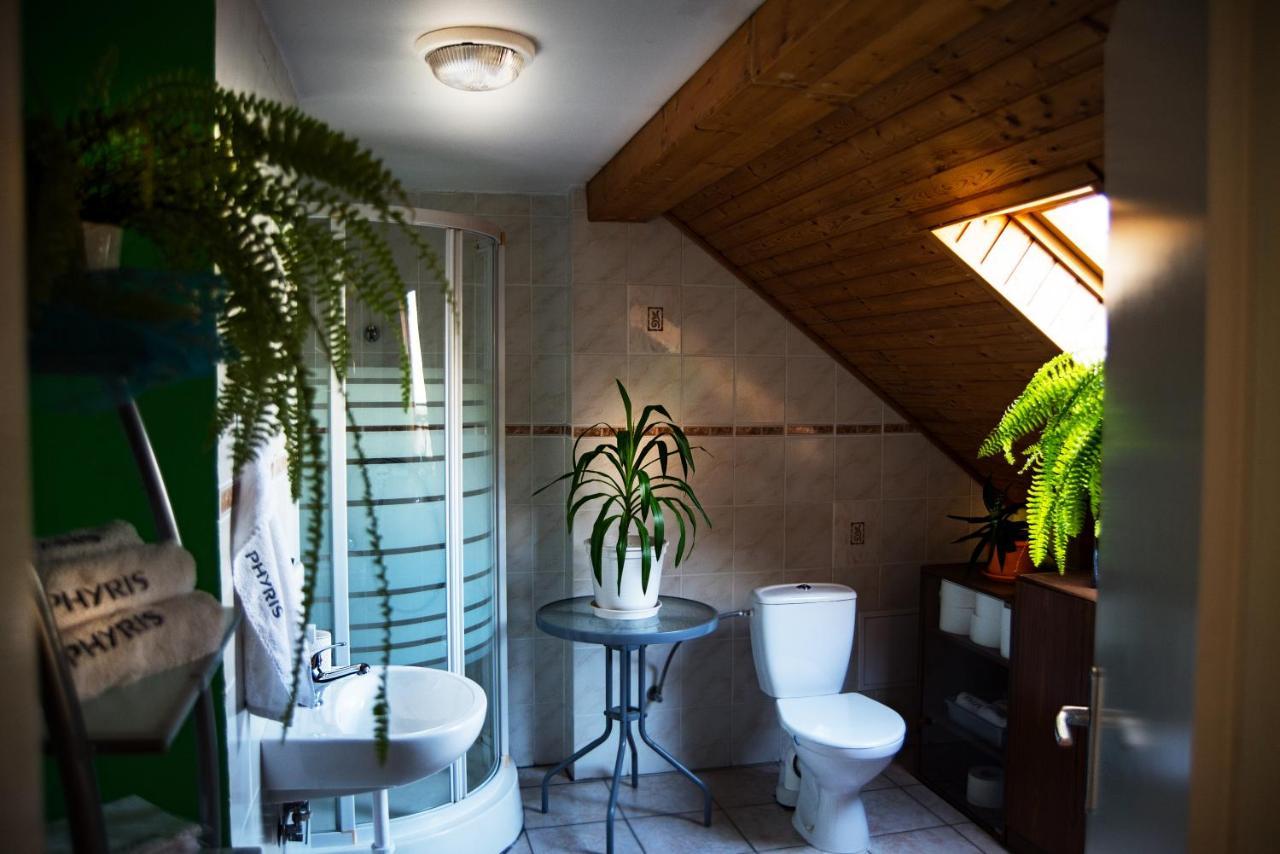Beauty-Spa Apartment Дечин Экстерьер фото