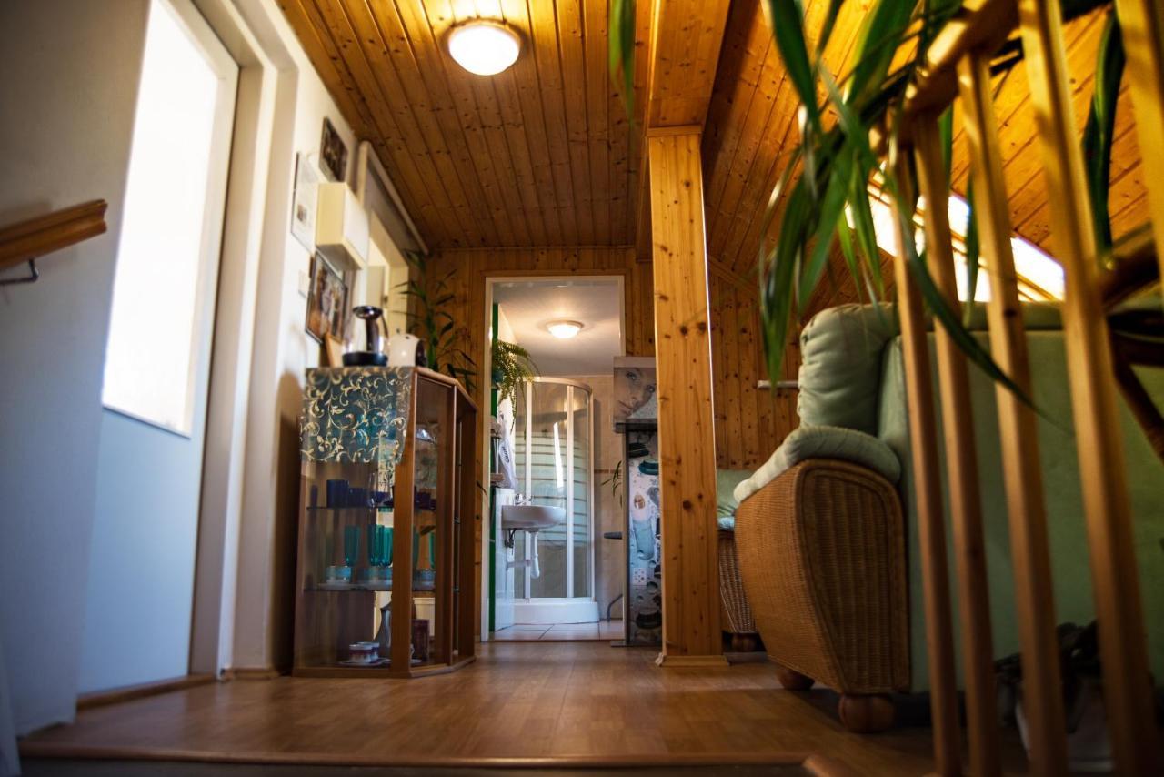 Beauty-Spa Apartment Дечин Экстерьер фото