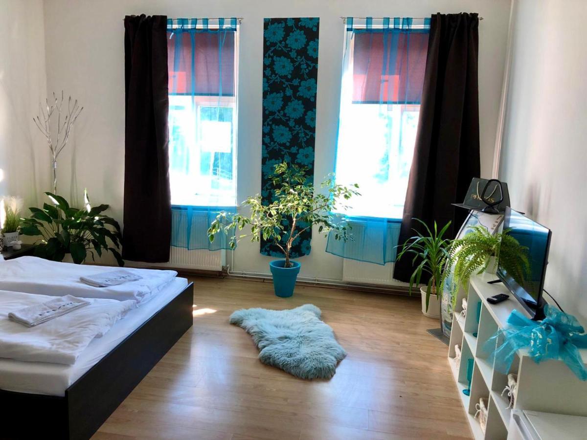 Beauty-Spa Apartment Дечин Экстерьер фото
