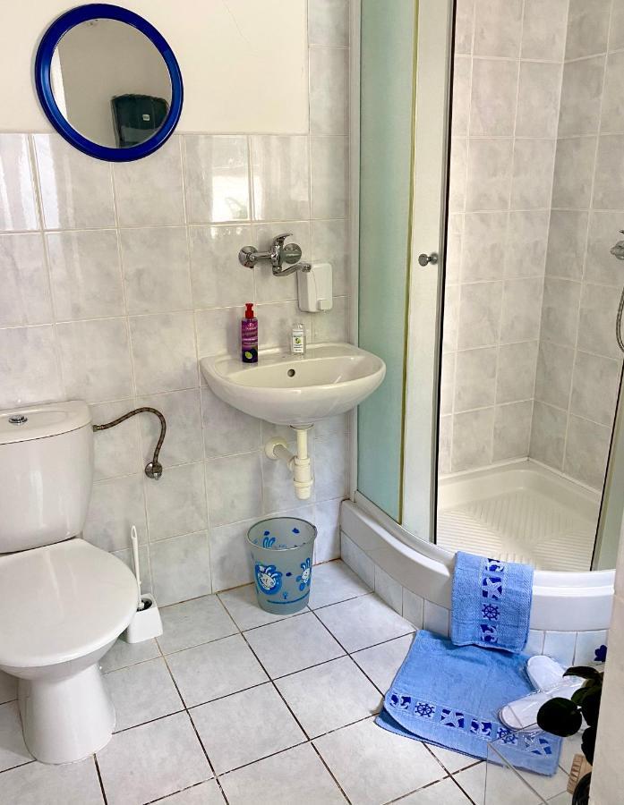 Beauty-Spa Apartment Дечин Экстерьер фото