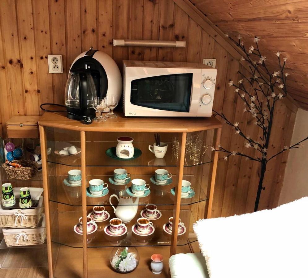 Beauty-Spa Apartment Дечин Экстерьер фото