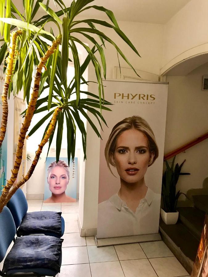 Beauty-Spa Apartment Дечин Экстерьер фото