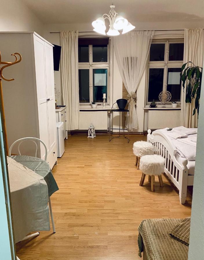 Beauty-Spa Apartment Дечин Экстерьер фото