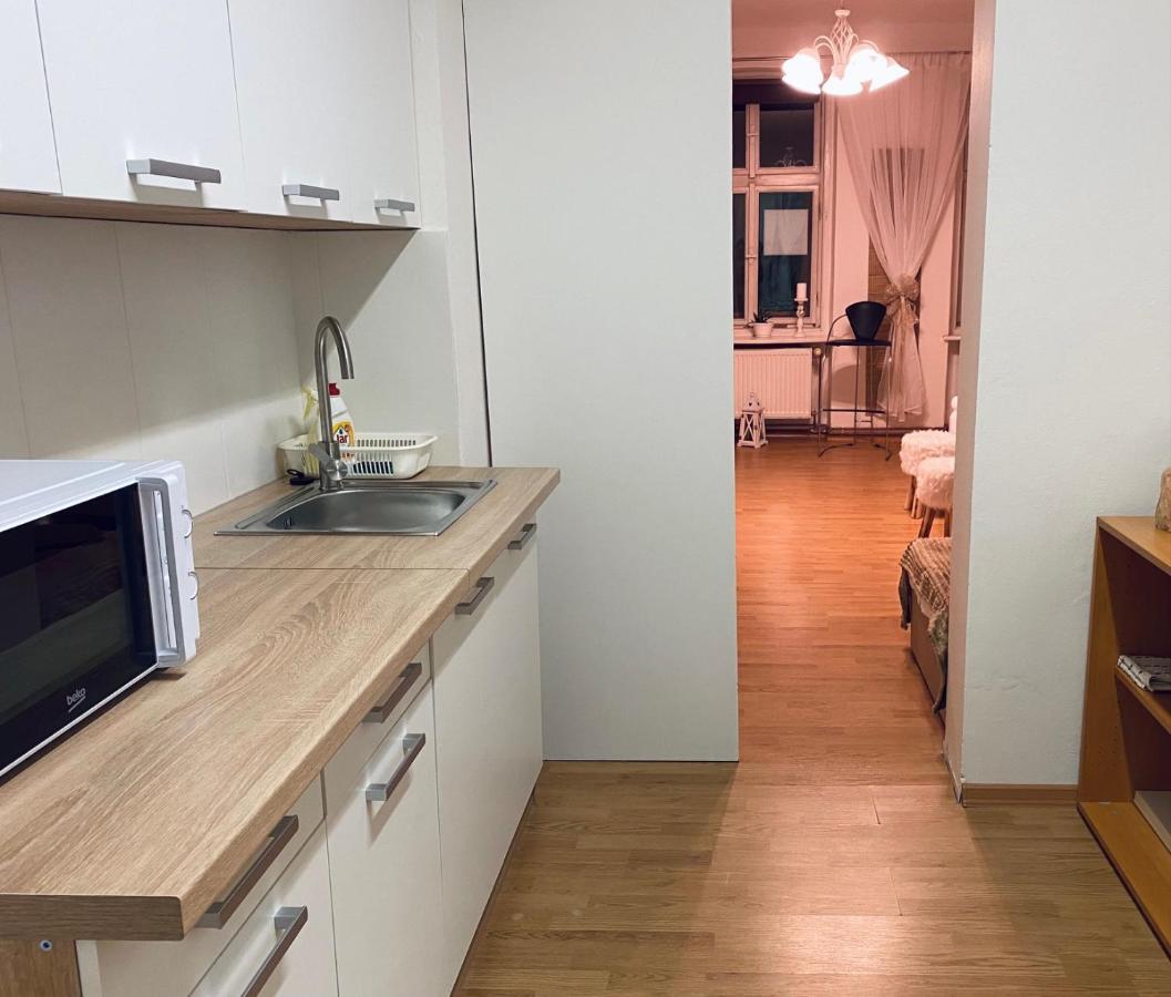 Beauty-Spa Apartment Дечин Экстерьер фото