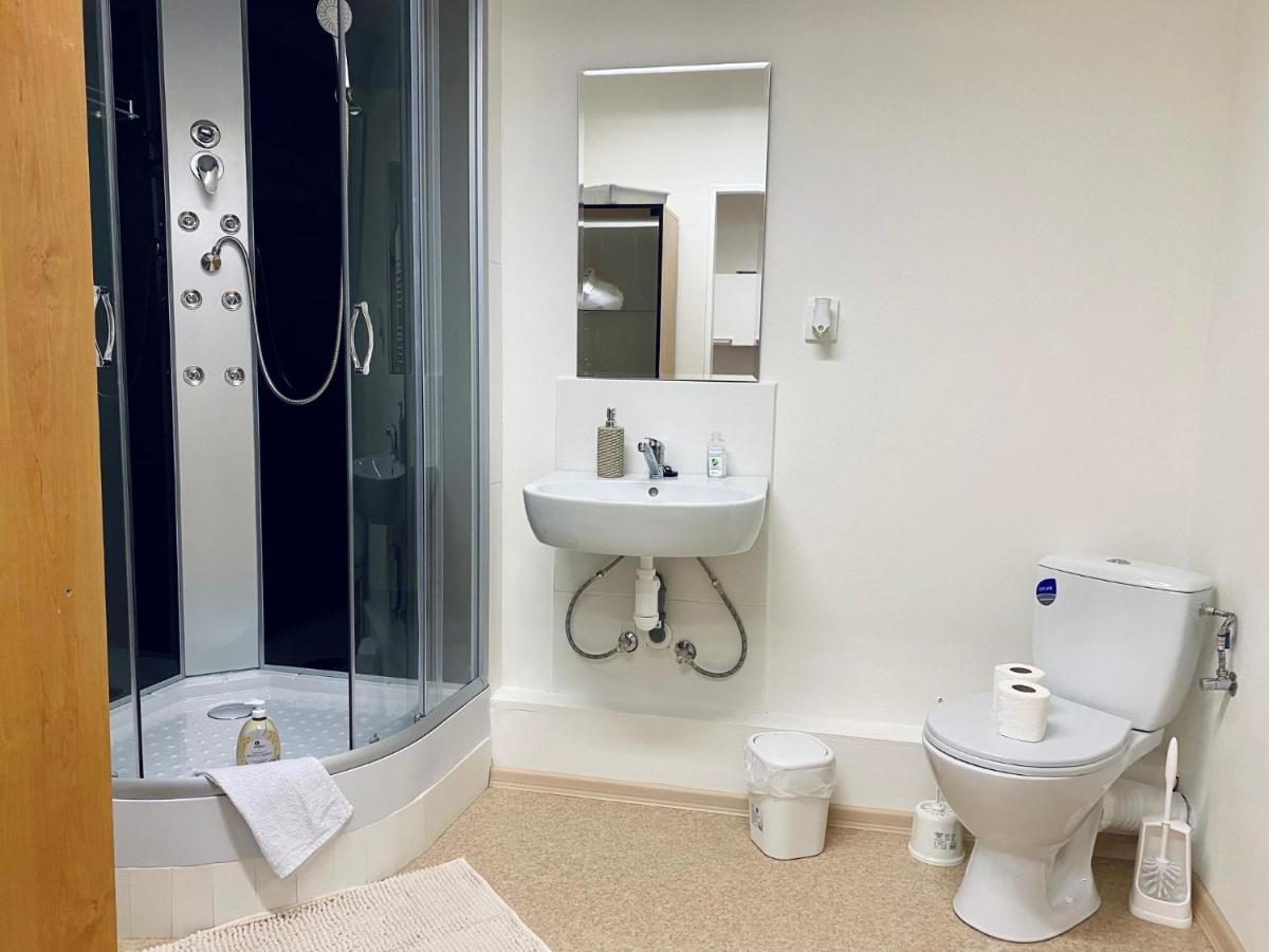 Beauty-Spa Apartment Дечин Экстерьер фото